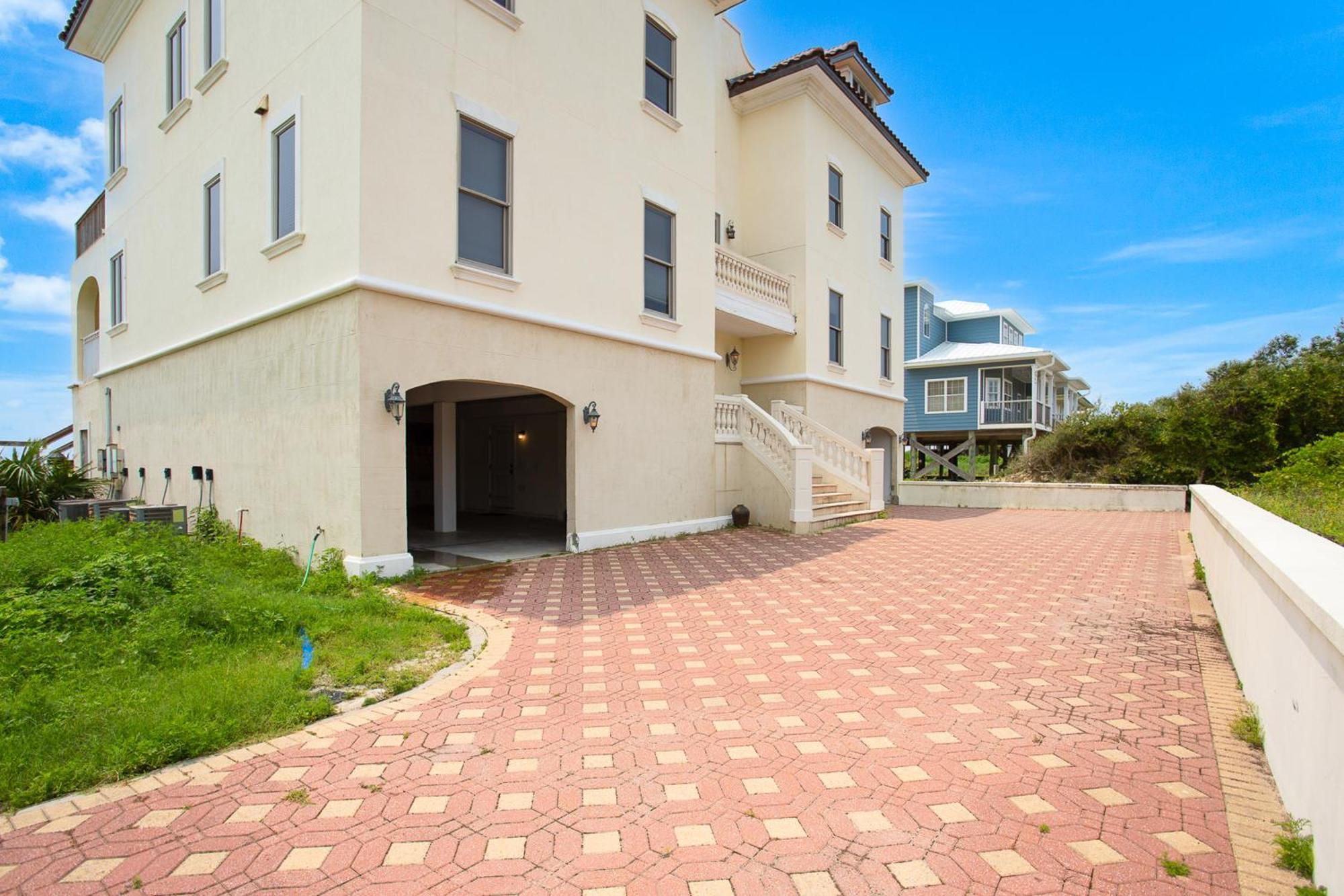 Plantation Palace St. George Island Bagian luar foto