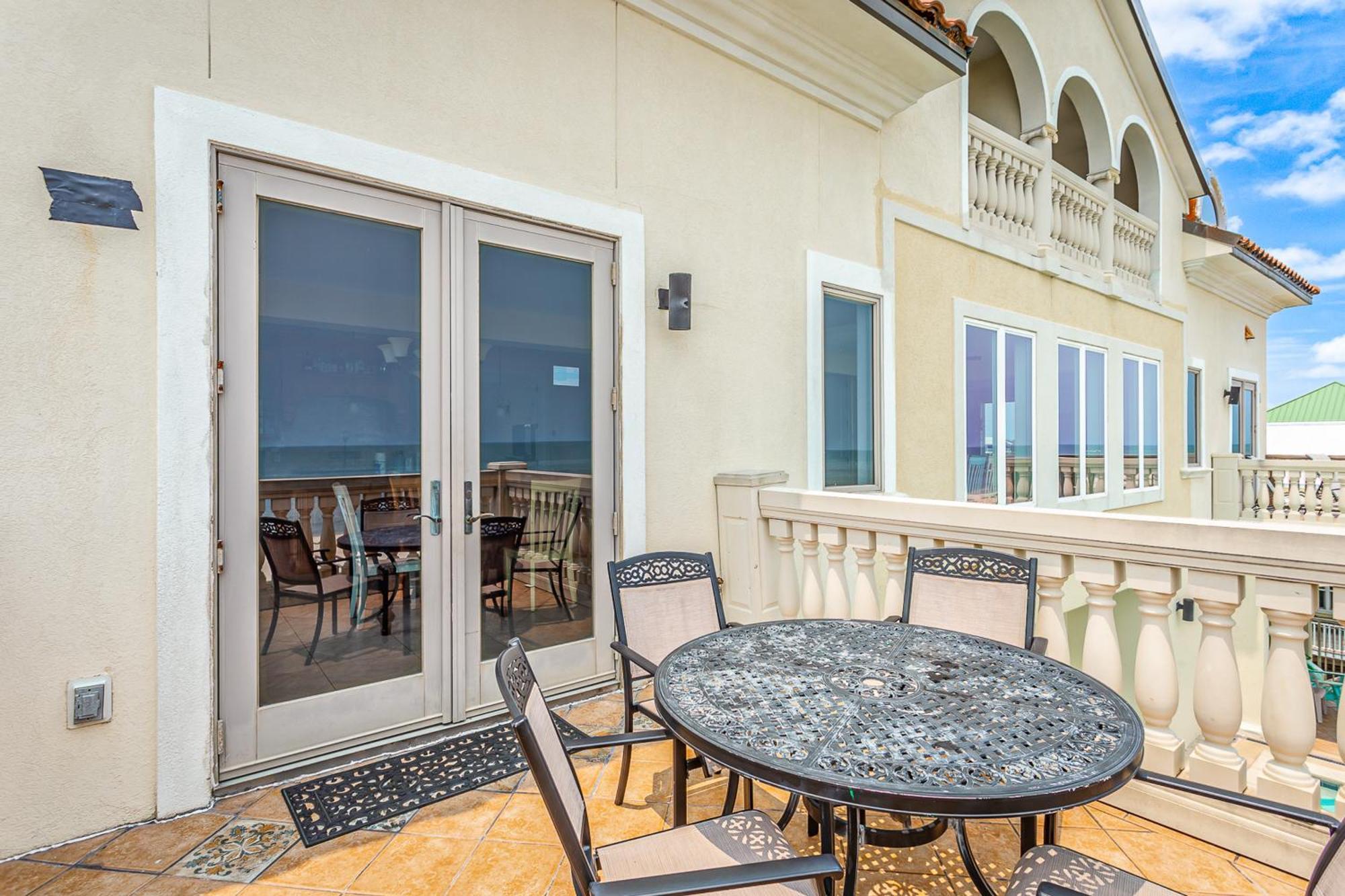 Plantation Palace St. George Island Bagian luar foto